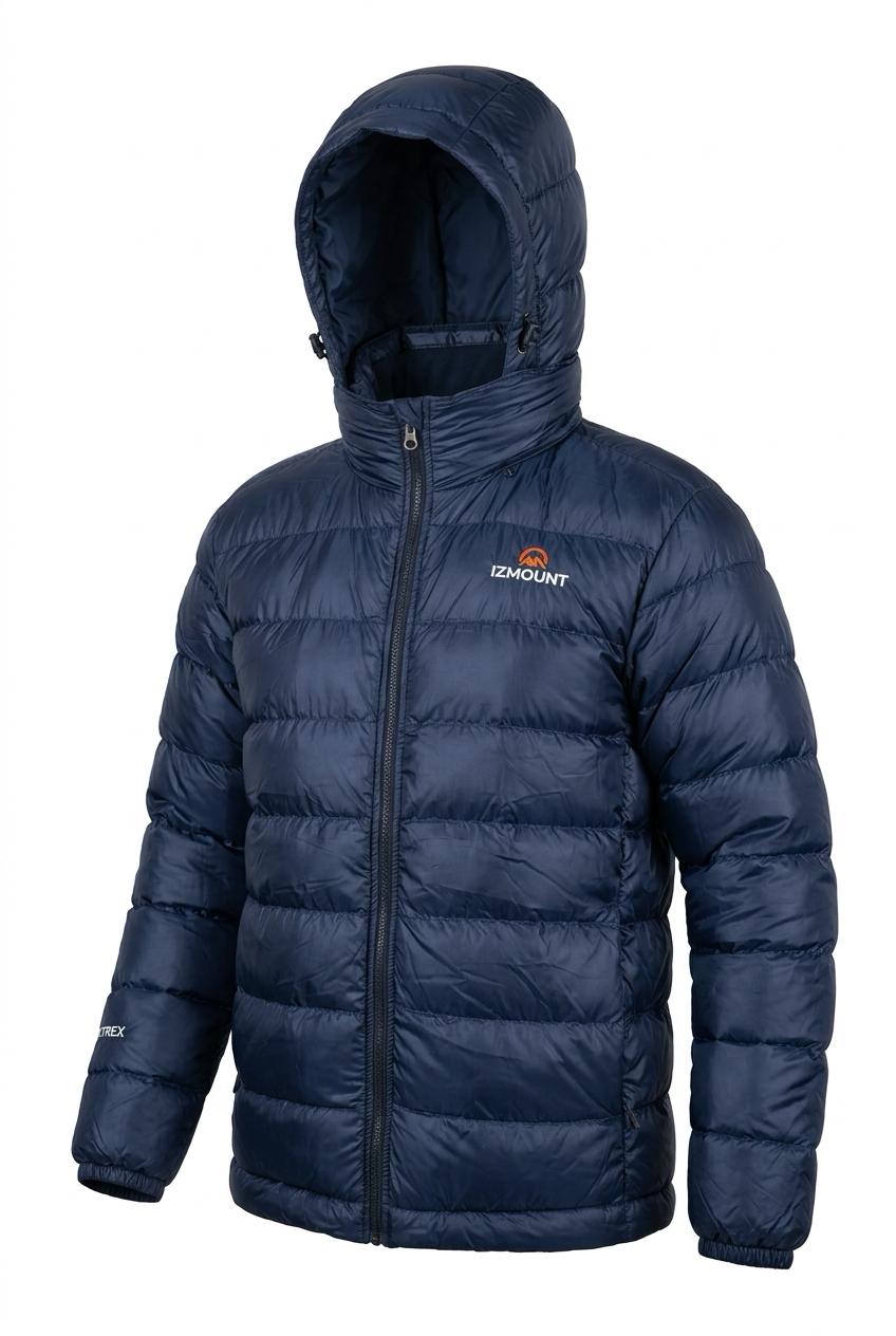 Izmount Puffer Jacket Hooded